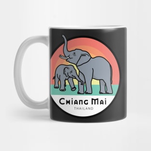 Chiang Mai, Thailand. Mug